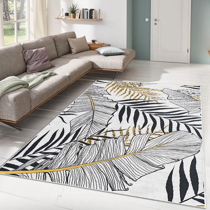Conceptum Alho Carpet-2A Multicolor 120 x 180 cm